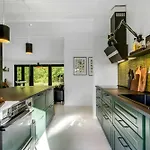 Vakantiehuis Summer House In Houstrup With Scenic Views