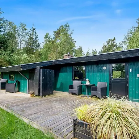 Summer House In Houstrup With Scenic Views *
