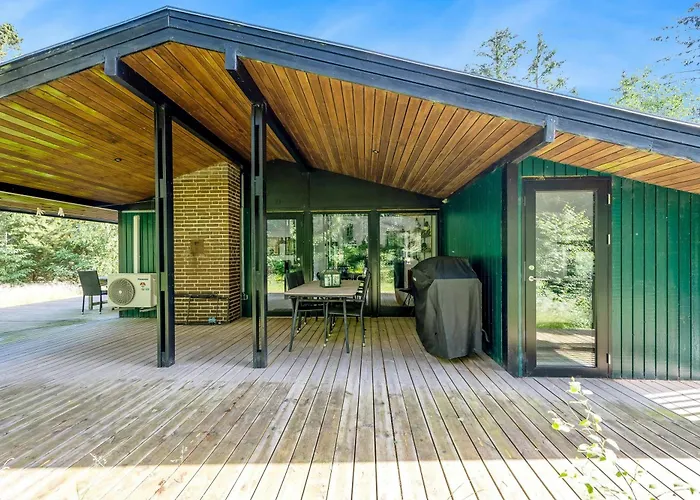 Feriehus Summer House In Houstrup With Scenic Views *