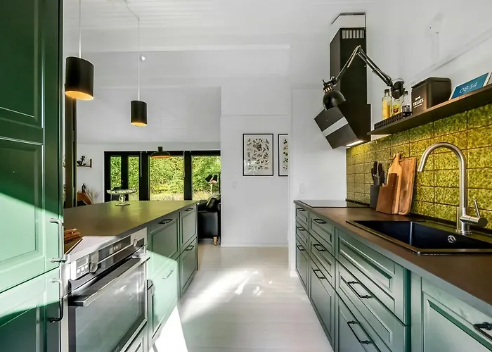 Feriehus Summer House In Houstrup With Scenic Views