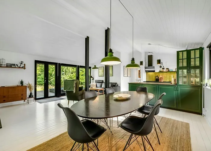 Feriehus Summer House In Houstrup With Scenic Views *