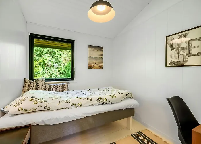 Summer House In Houstrup With Scenic Views